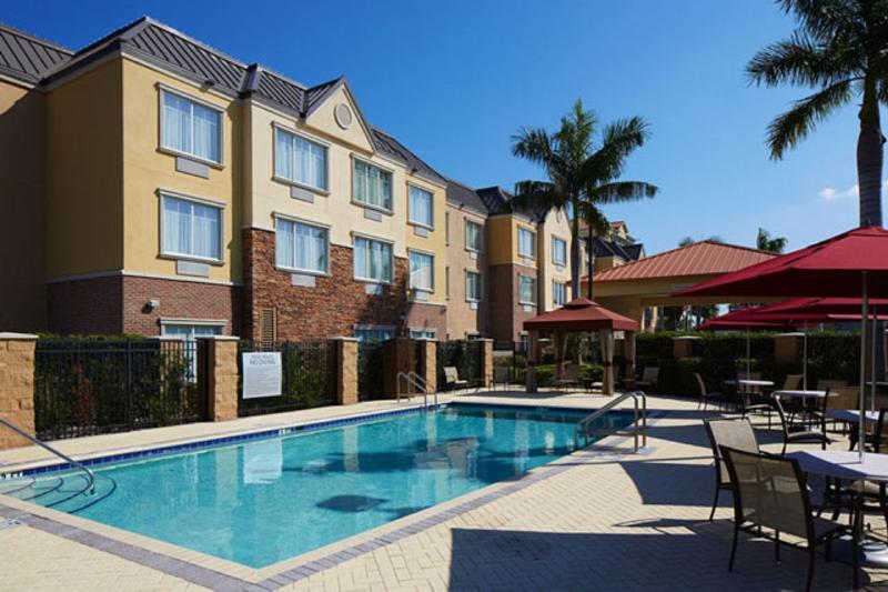 Hyatt Place Sarasota/Lakewood Ranch Desoto Lakes Exterior foto