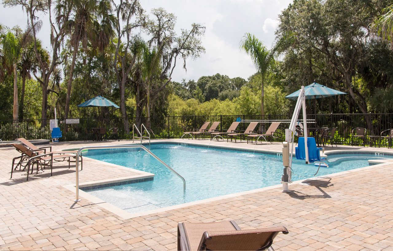 Hyatt Place Sarasota/Lakewood Ranch Desoto Lakes Exterior foto